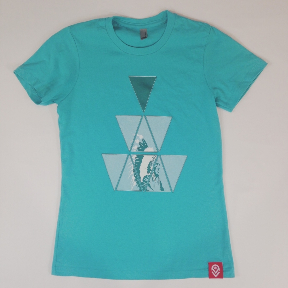 "Tribal tee"